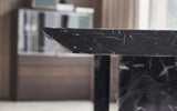 Luna Marble Rectangle Dining Table