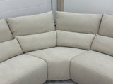 Fleur Modern Motion Recliner Sectional