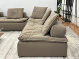 Yacht 3pc Modern Motion Sectional