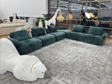 Sandi Modern Motion Sectional