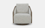 Stratus Modern Motion Swivel Chair