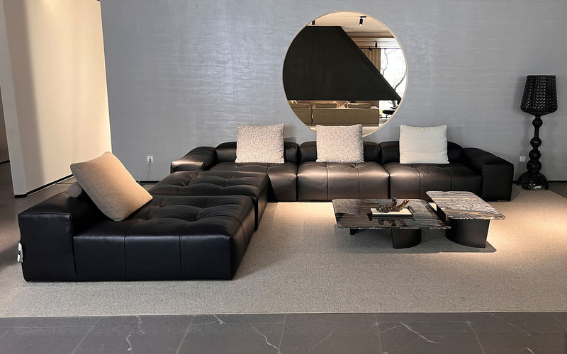 Parc 5pc Artistic Sectional