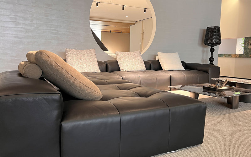 Parc 5pc Artistic Sectional