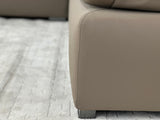 Yacht 3pc Modern Motion Sectional