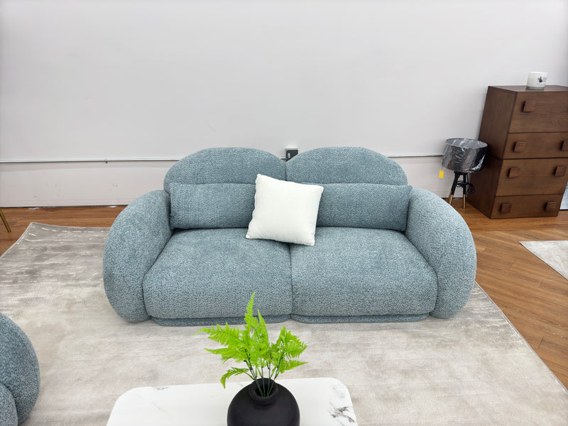 Cabo Modern Motion Sofa Set
