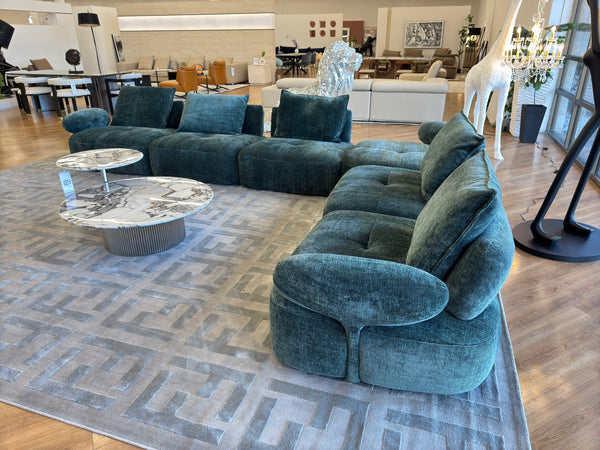 Sandi Modern Motion Sectional