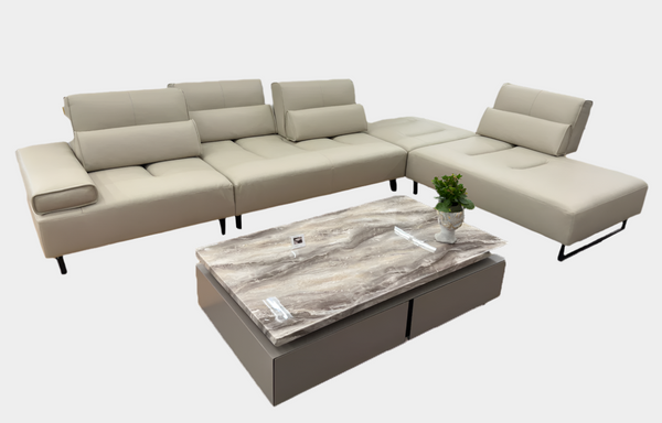 Uma Modern Motion Sectional